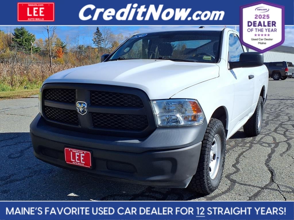 2019 Ram 1500 Classic Truck  2019 Ram 1500 Classic Truck