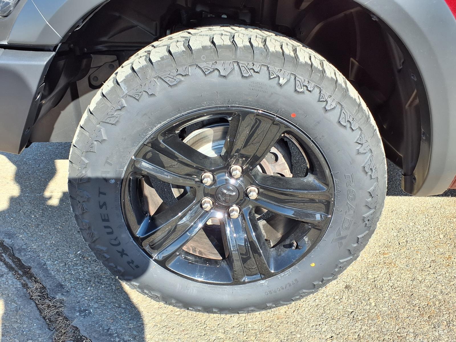 used 2024 Ram 1500 Classic car, priced at $32,827