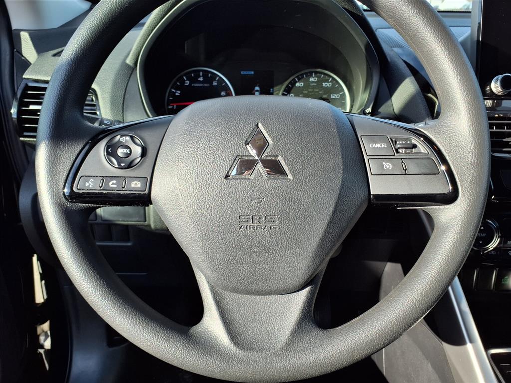 used 2024 Mitsubishi Eclipse Cross car, priced at $20,999
