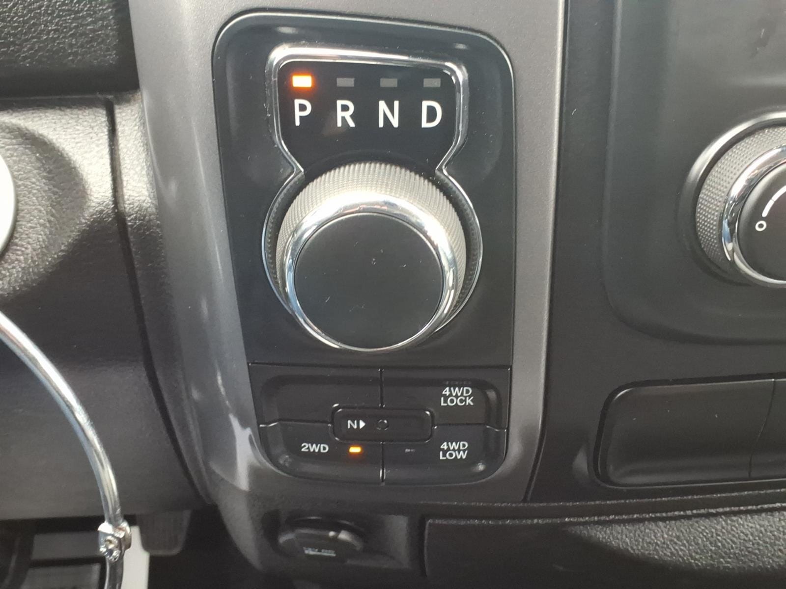 used 2024 Ram 1500 Classic car, priced at $34,637