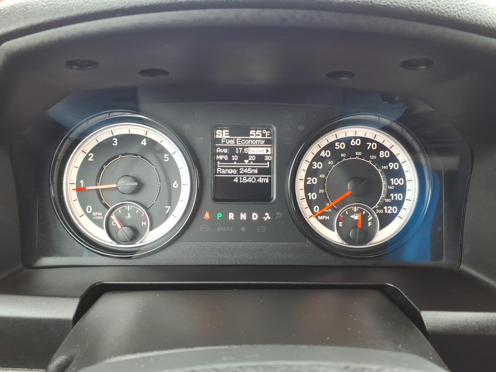 used 2024 Ram 1500 Classic car, priced at $31,998