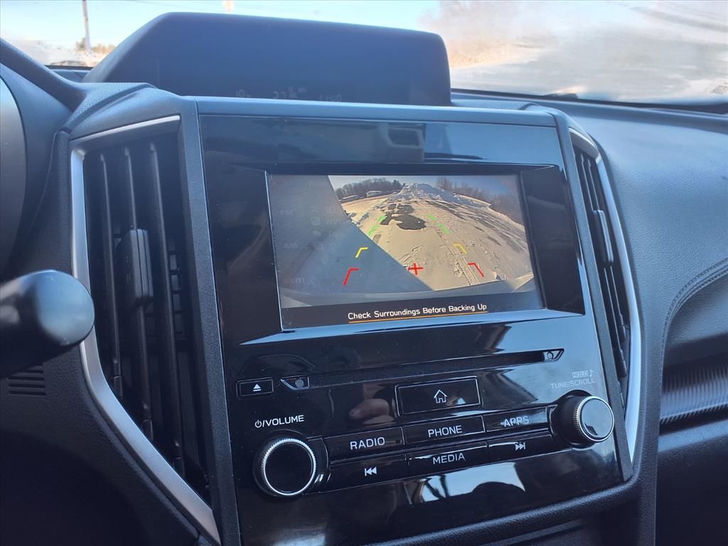 used 2019 Subaru Impreza car, priced at $16,995