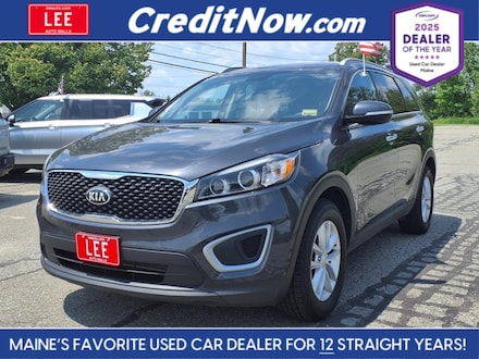 2018 Kia Sorento LX SUV