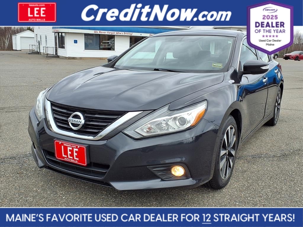 2018 Nissan Altima SL