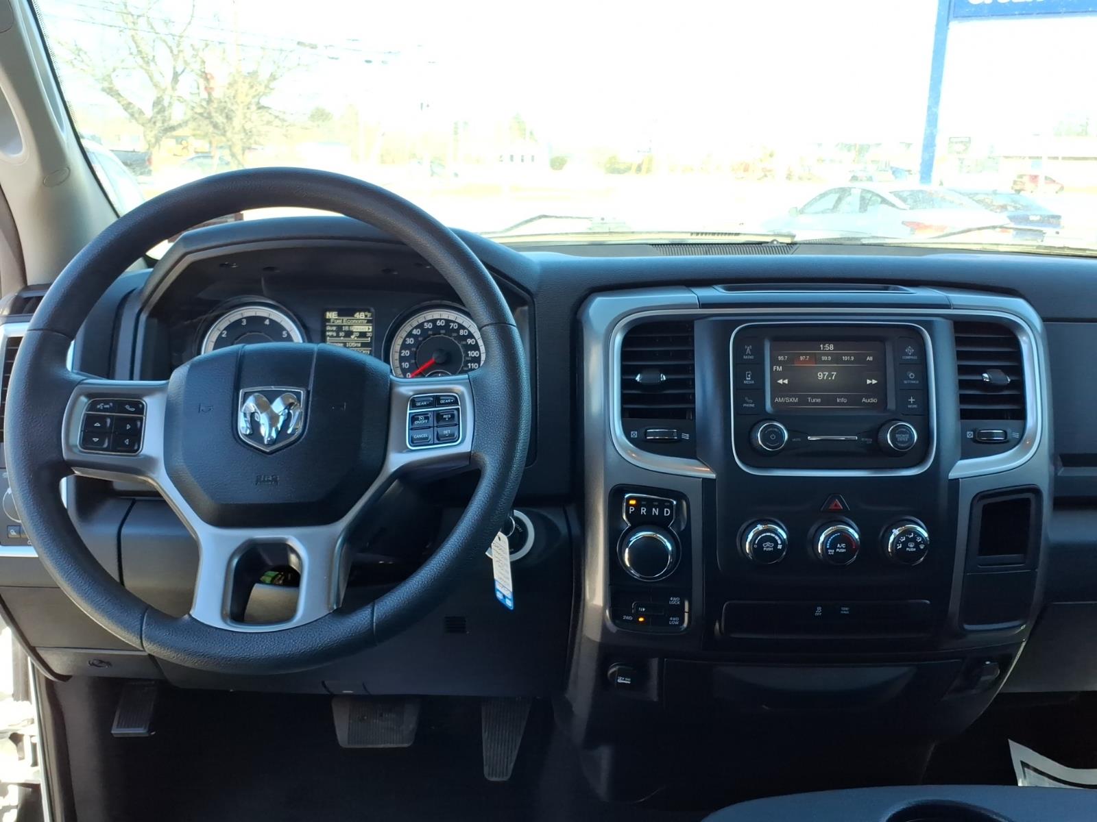 used 2024 Ram 1500 Classic car, priced at $30,888