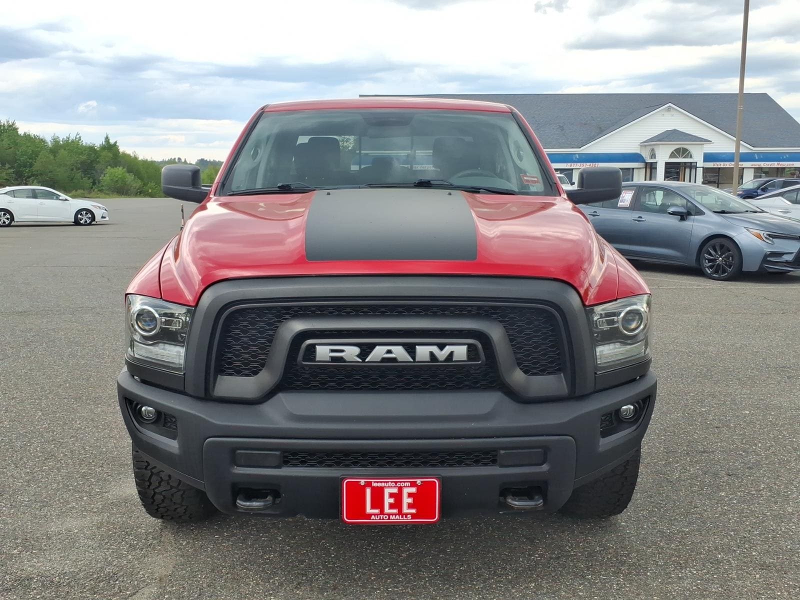 used 2020 Ram 1500 Classic car, priced at $30,337