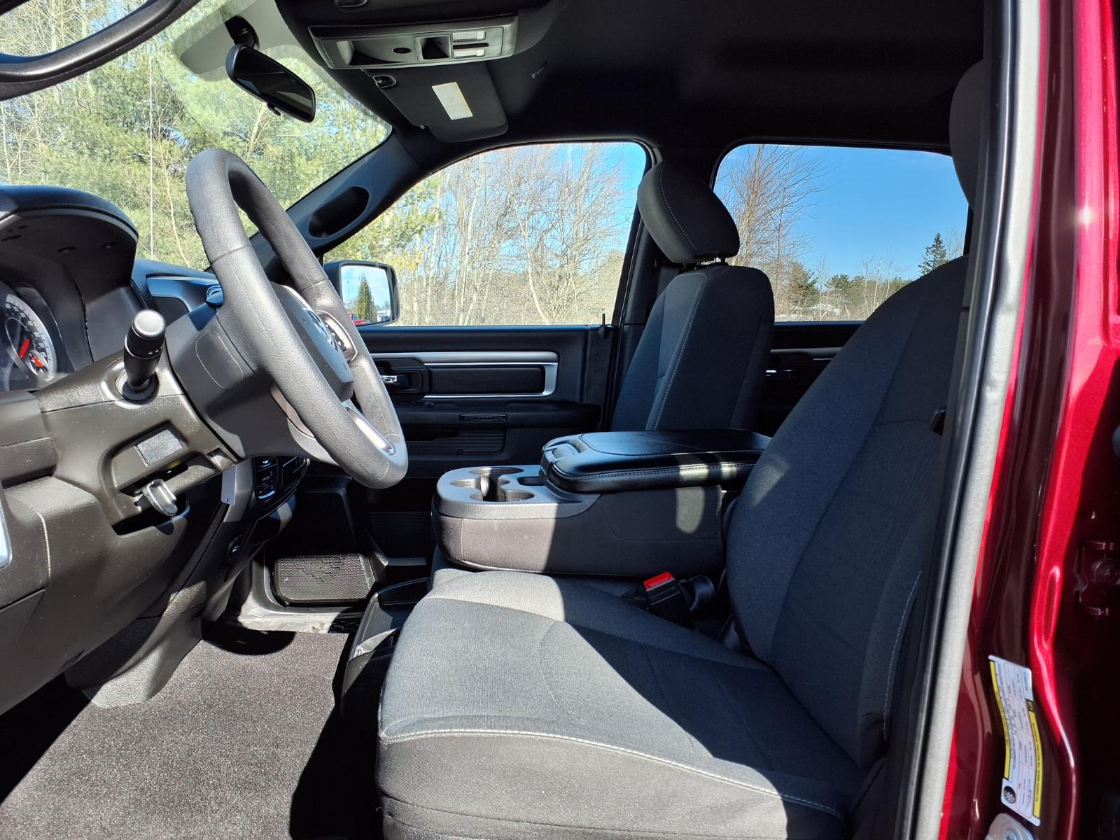 used 2024 Ram 1500 Classic car, priced at $32,827