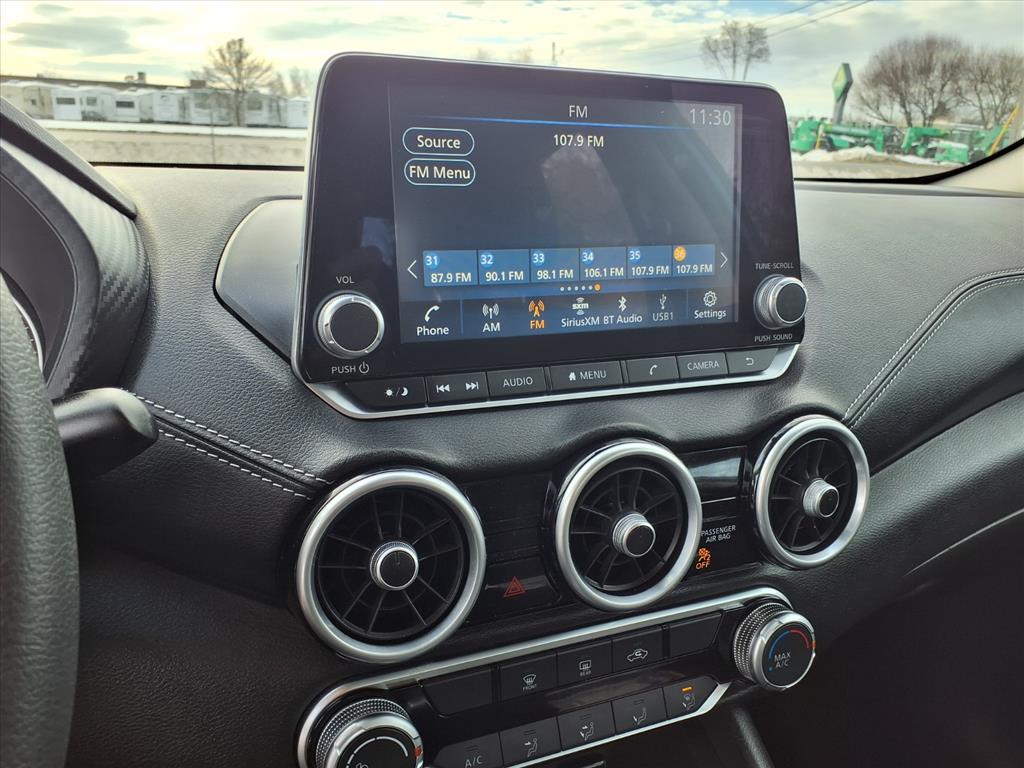 used 2023 Nissan Sentra car, priced at $18,777