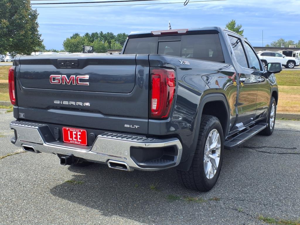 2021 Gmc Sierra 1500 SLT photo 3