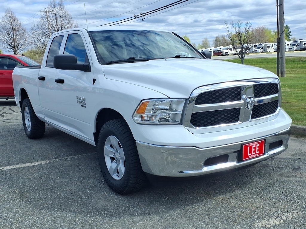 Used 2024 Ram 1500 Classic SLT Truck