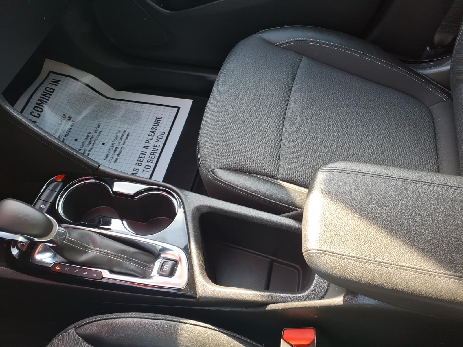 used 2025 Buick Encore GX car, priced at $24,333