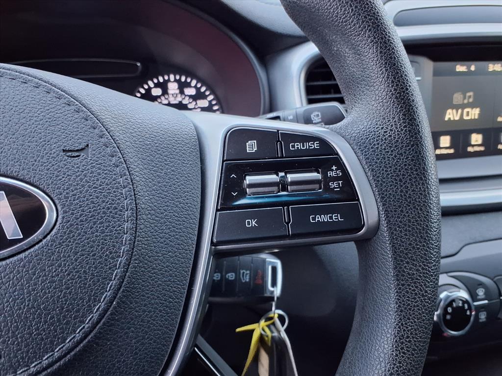 used 2019 Kia Sorento car, priced at $17,995