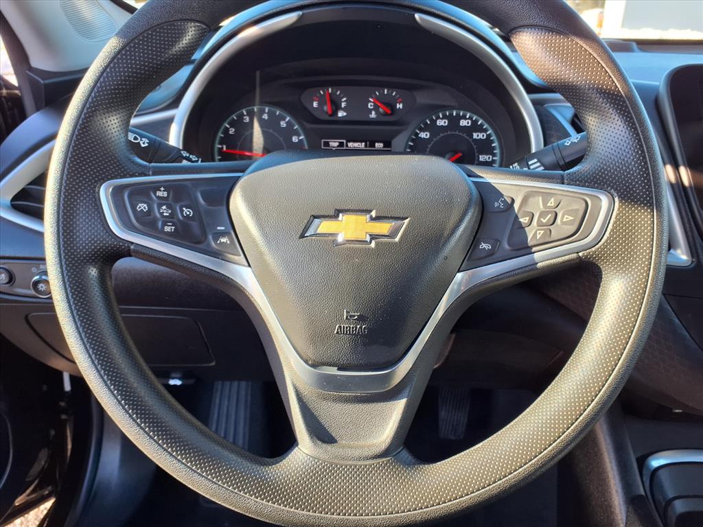 used 2023 Chevrolet Malibu car, priced at $18,888