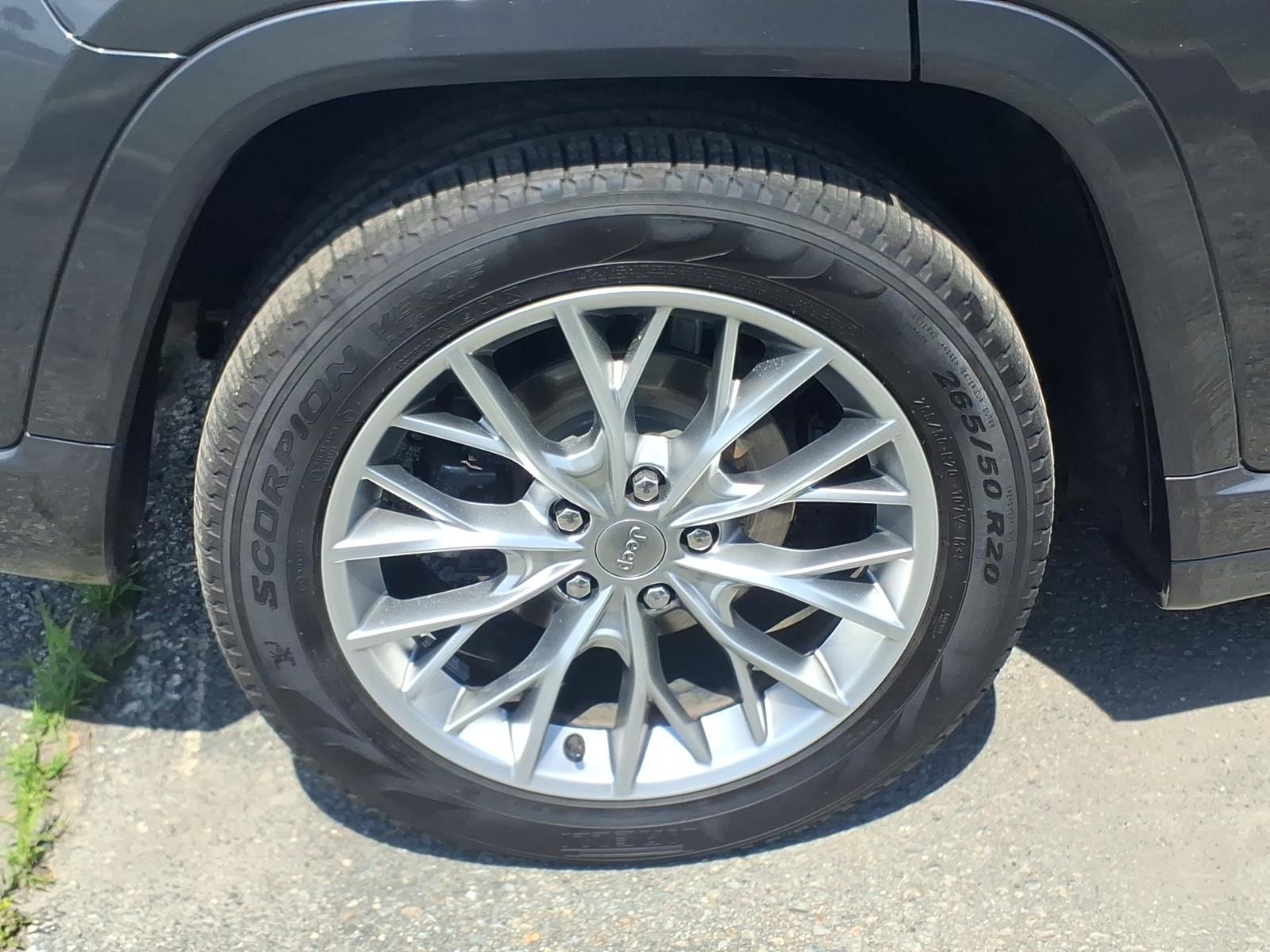 2022 Jeep Grand Cherokee Summit - Photo 12