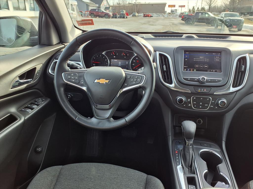 used 2024 Chevrolet Equinox car, priced at $23,555