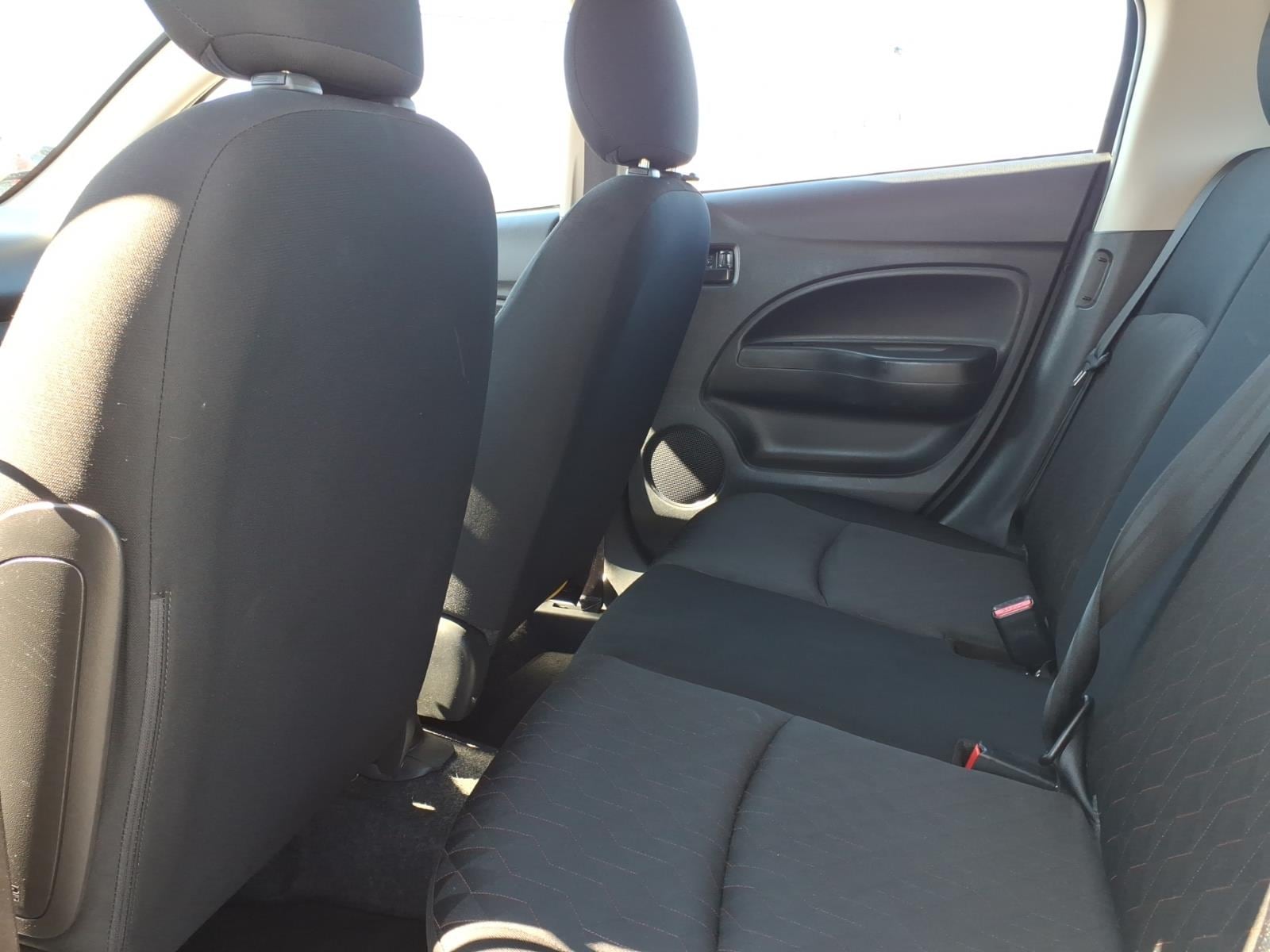 used 2022 Mitsubishi Mirage car, priced at $16,995