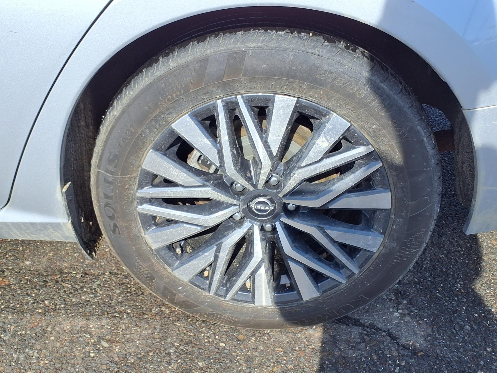 used 2024 Nissan Altima car, priced at $18,787