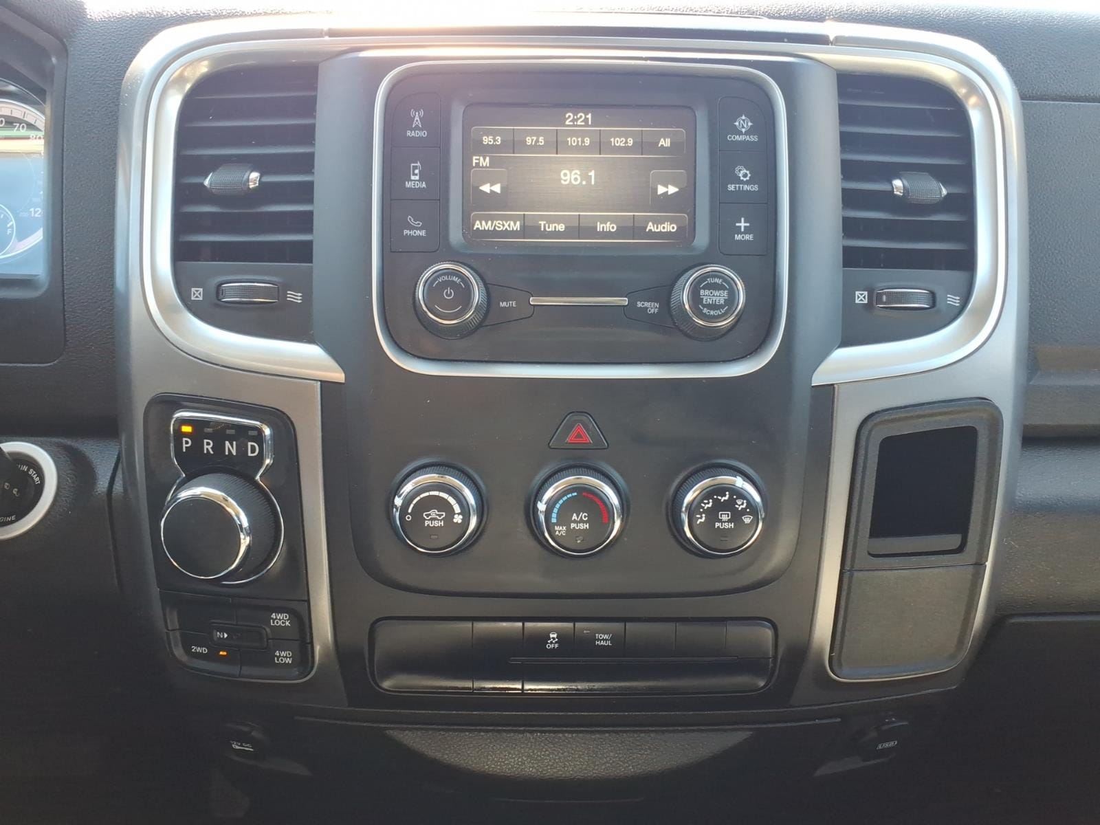 used 2024 Ram 1500 Classic car, priced at $31,998