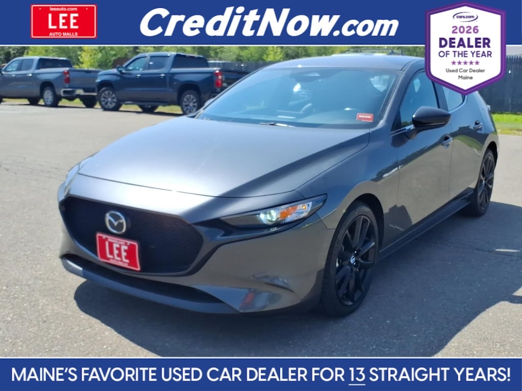 Used 2024 Mazda Mazda3 2.5 S Select Sport Hatchback