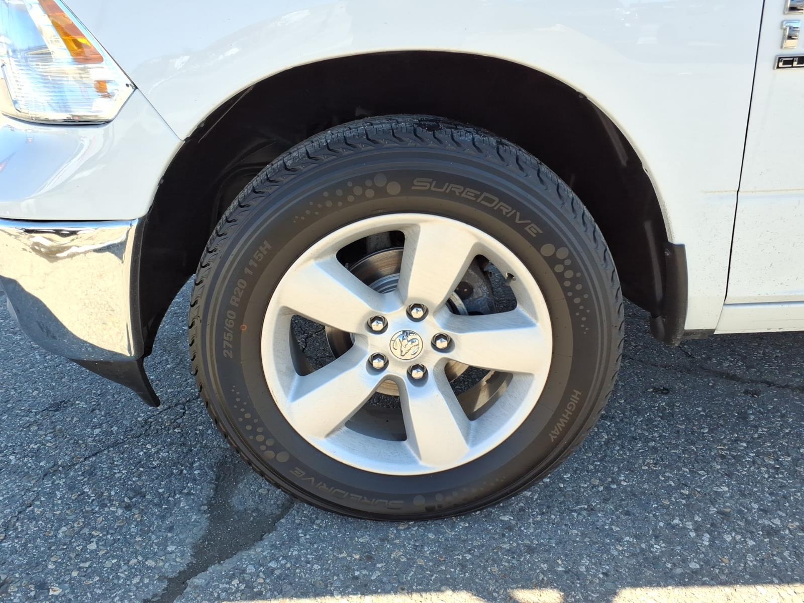 used 2024 Ram 1500 Classic car, priced at $30,888