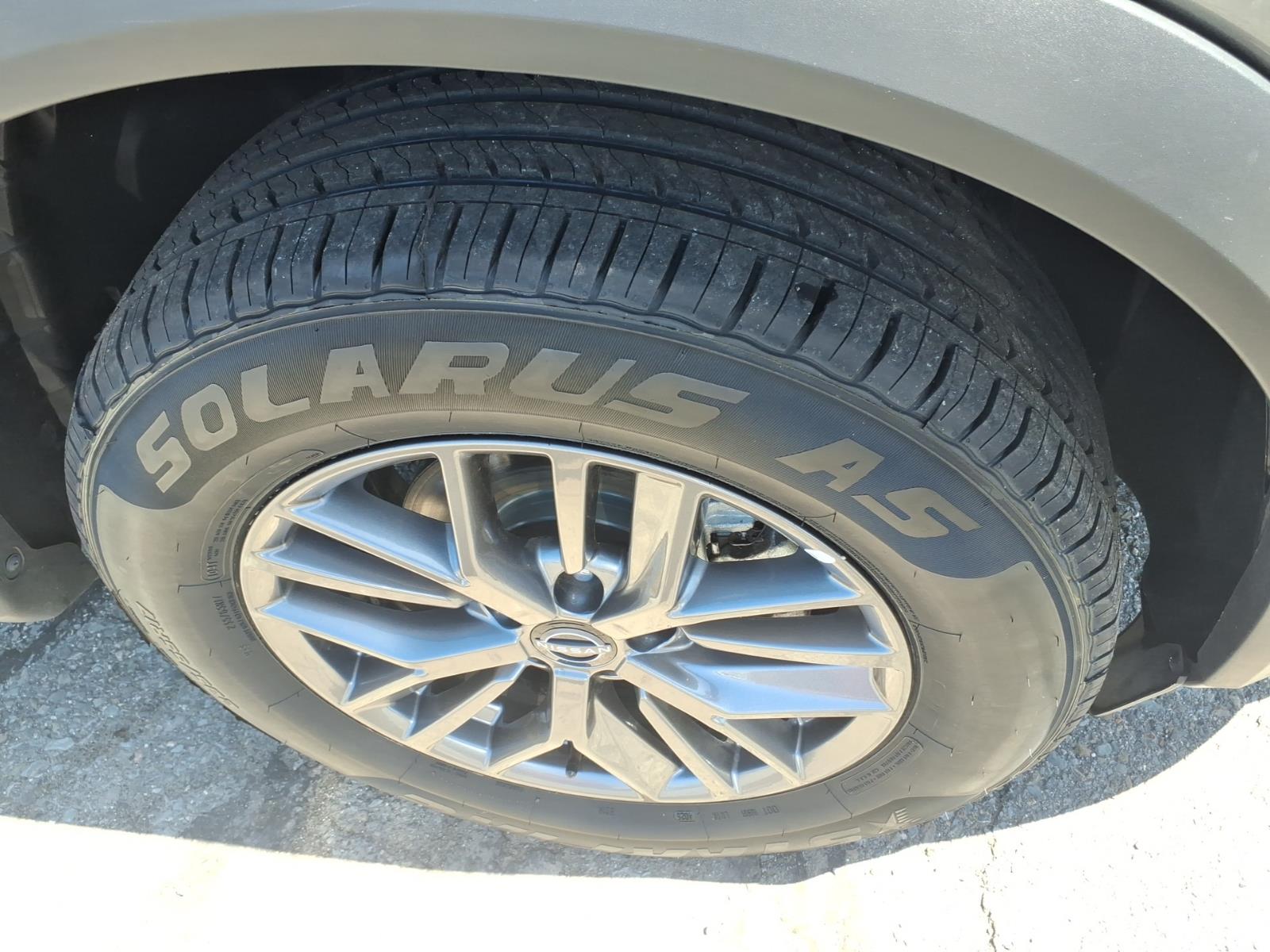 used 2024 Nissan Rogue car, priced at $22,647