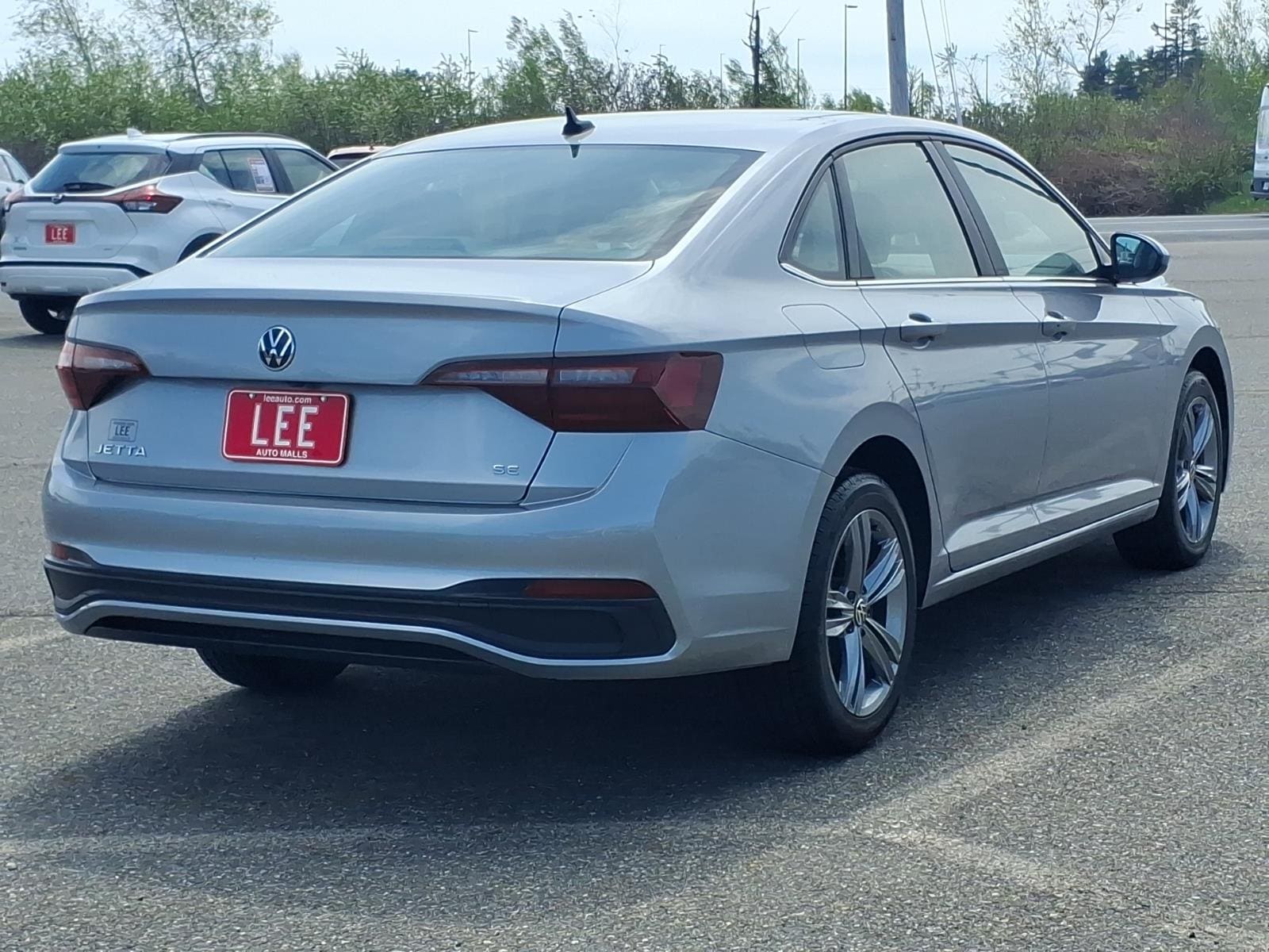 used 2024 Volkswagen Jetta car, priced at $22,337