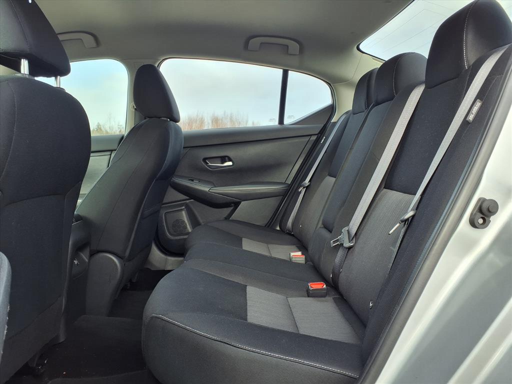 used 2022 Nissan Sentra car, priced at $17,995