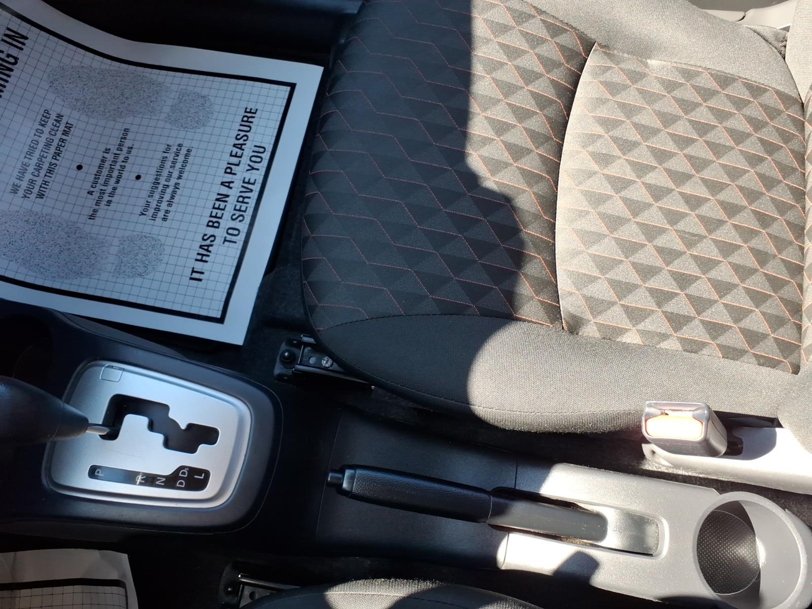 used 2022 Mitsubishi Mirage car, priced at $16,995