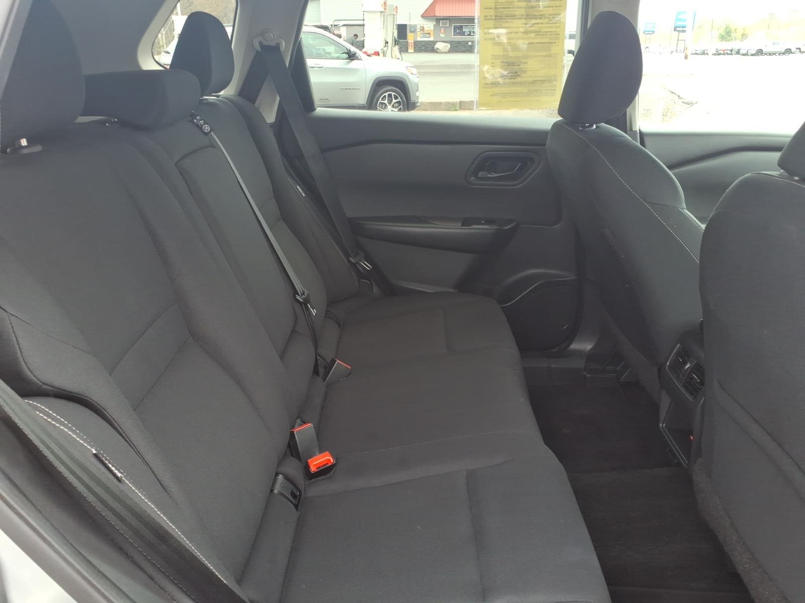 used 2024 Nissan Rogue car, priced at $22,426