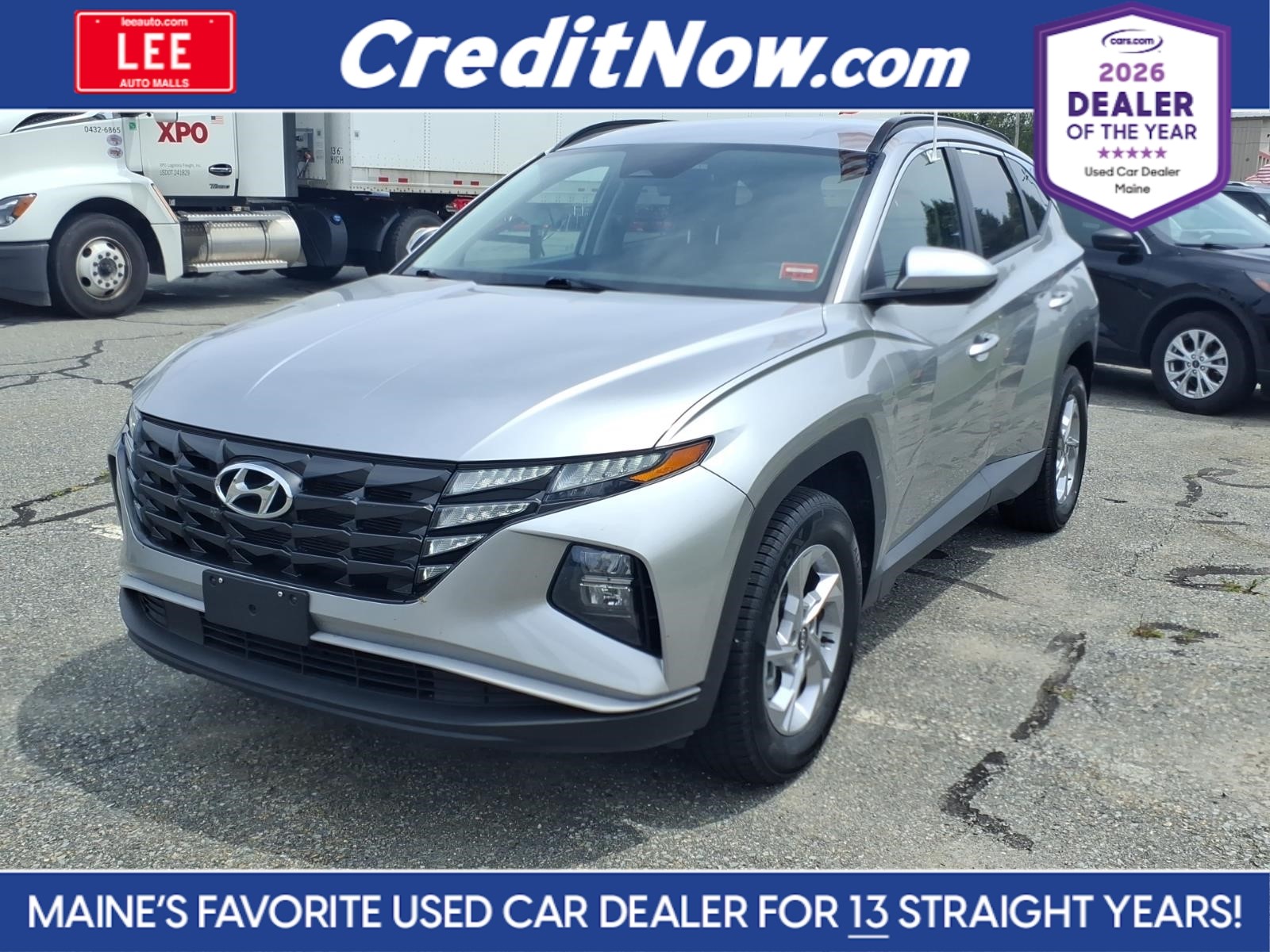 2024 Hyundai Tucson SEL SUV