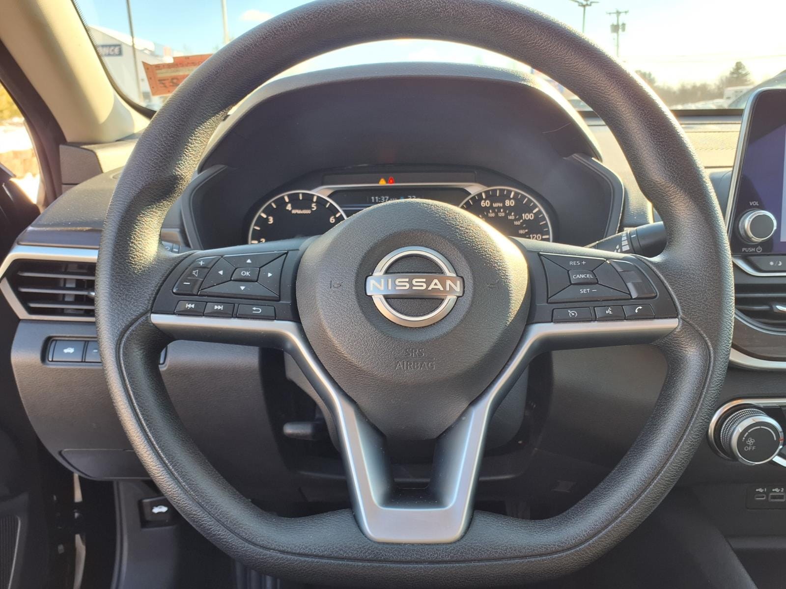 used 2024 Nissan Altima car, priced at $19,777