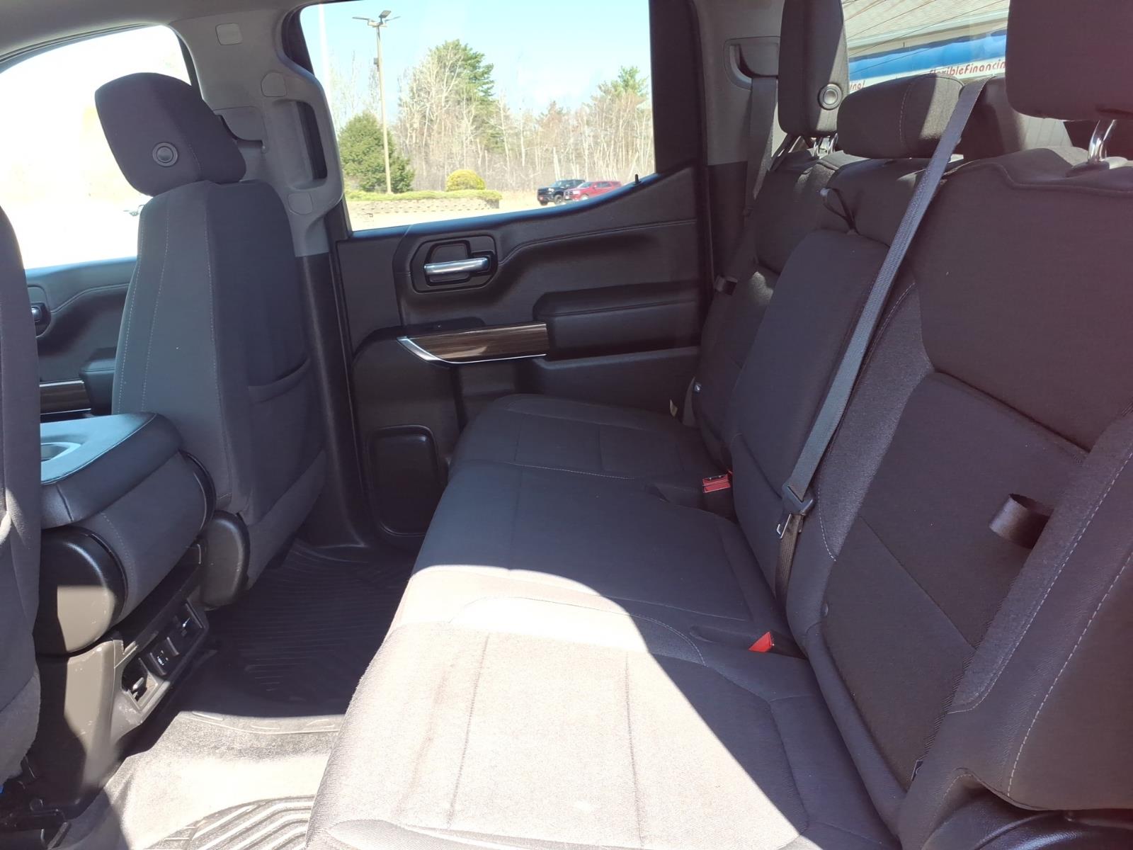 used 2021 Chevrolet Silverado 1500 car, priced at $36,647