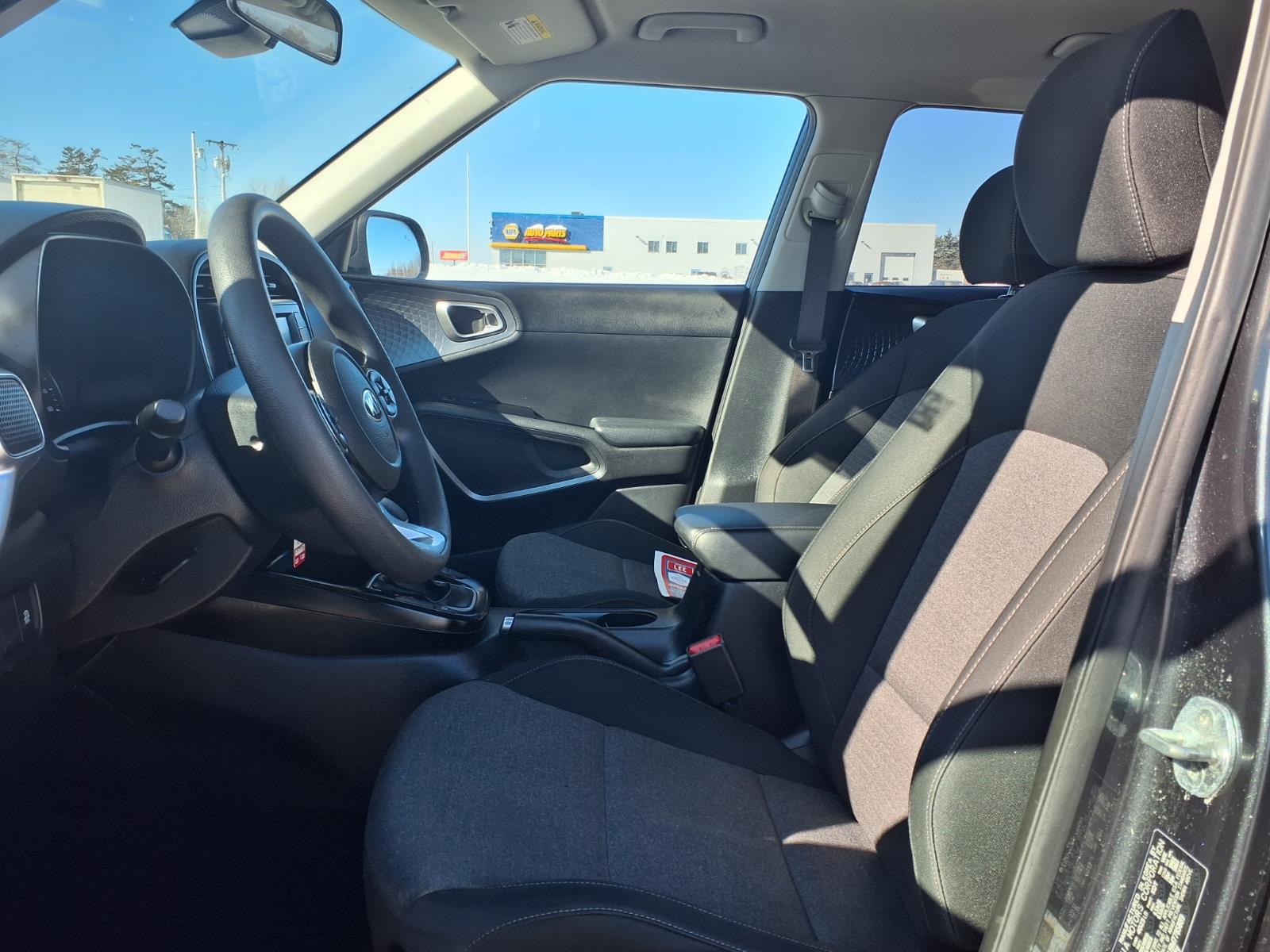 used 2021 Kia Soul car, priced at $16,995