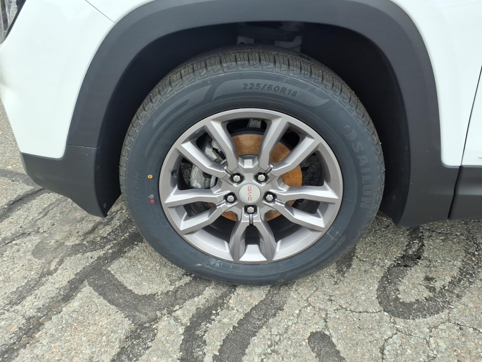 used 2024 GMC Terrain car, priced at $25,777