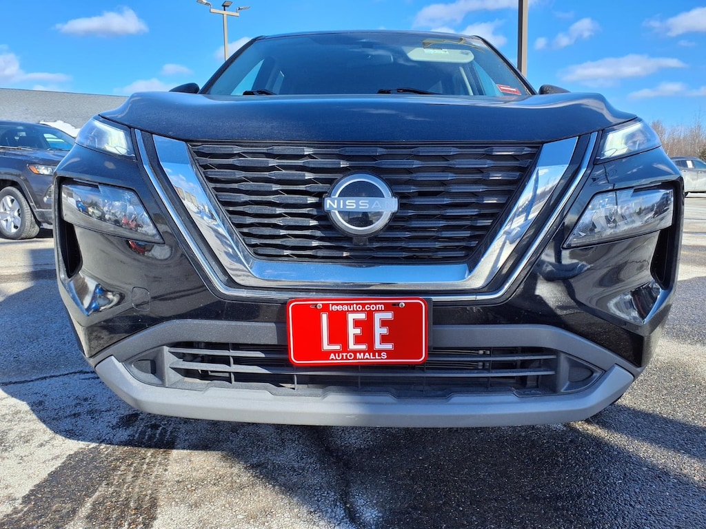 Used 2023 Nissan Rogue S SUV