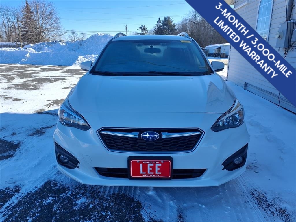 used 2019 Subaru Impreza car, priced at $16,995