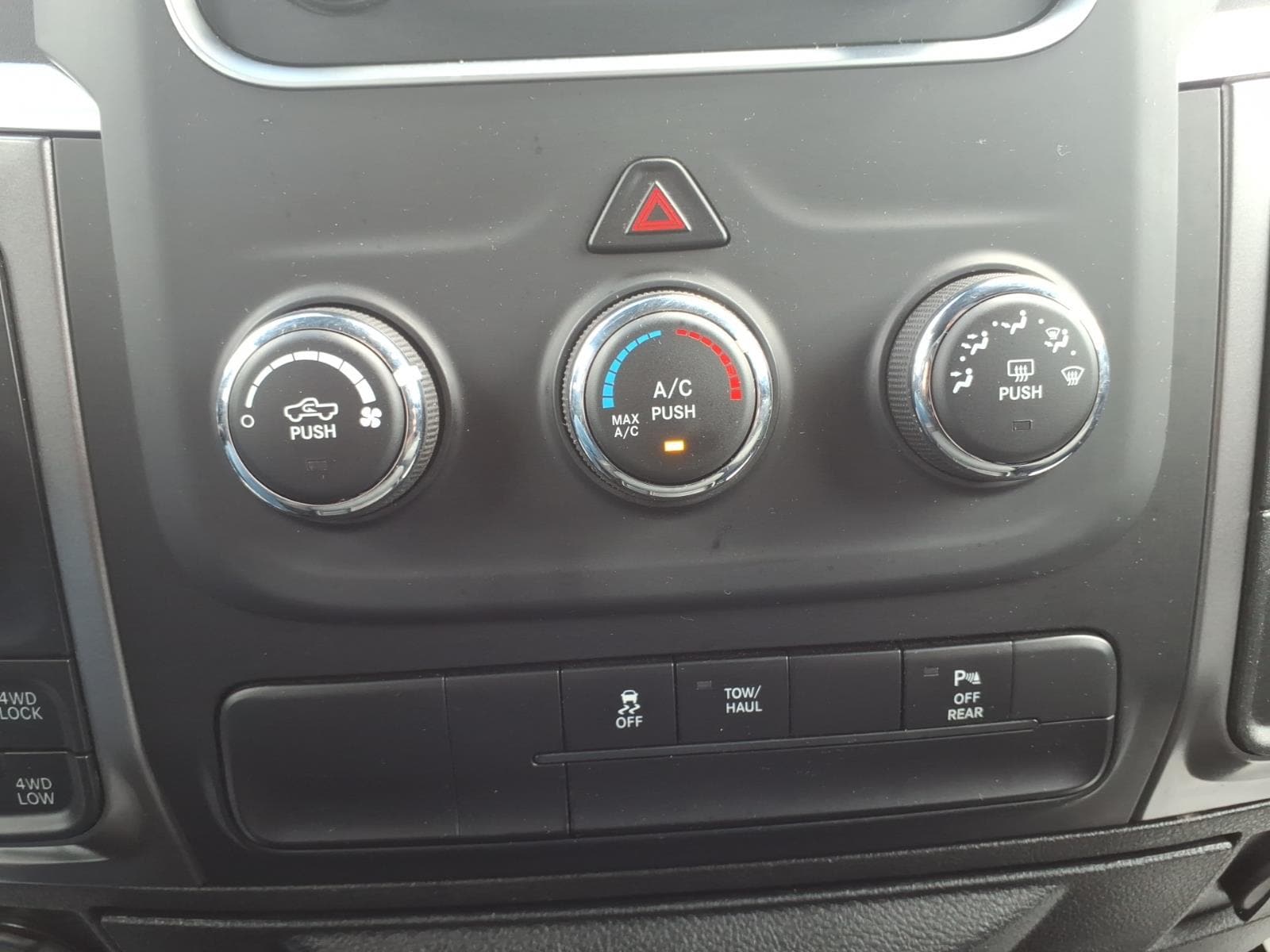 used 2024 Ram 1500 Classic car, priced at $37,093