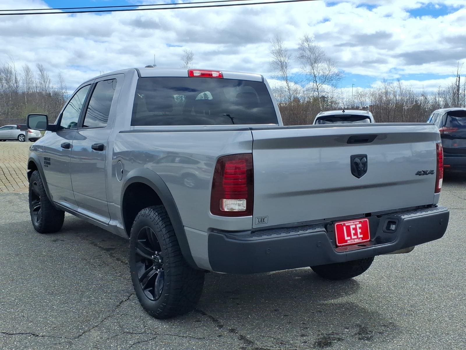 used 2024 Ram 1500 Classic car, priced at $37,093