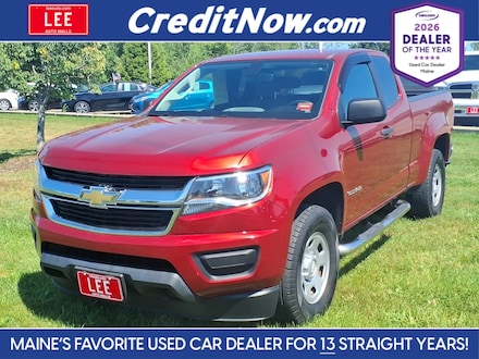 2016 Chevrolet Colorado Work Truck Truck