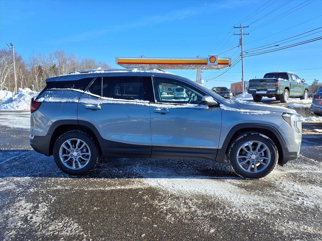 used 2024 GMC Terrain car, priced at $24,777