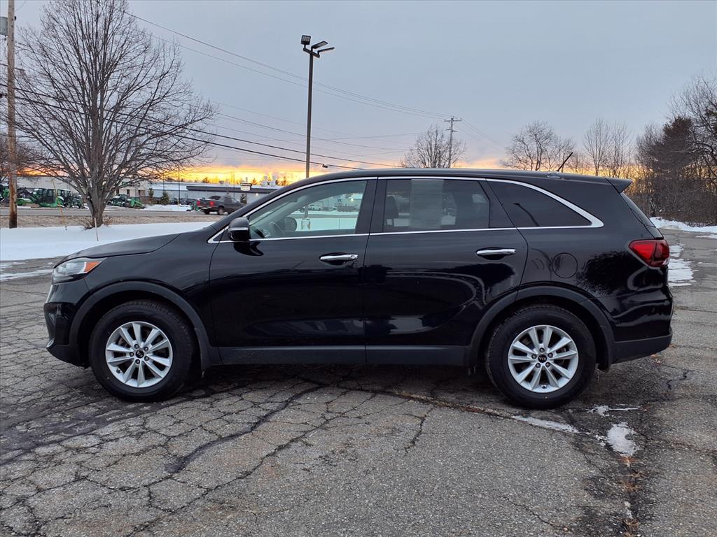 used 2019 Kia Sorento car, priced at $17,995