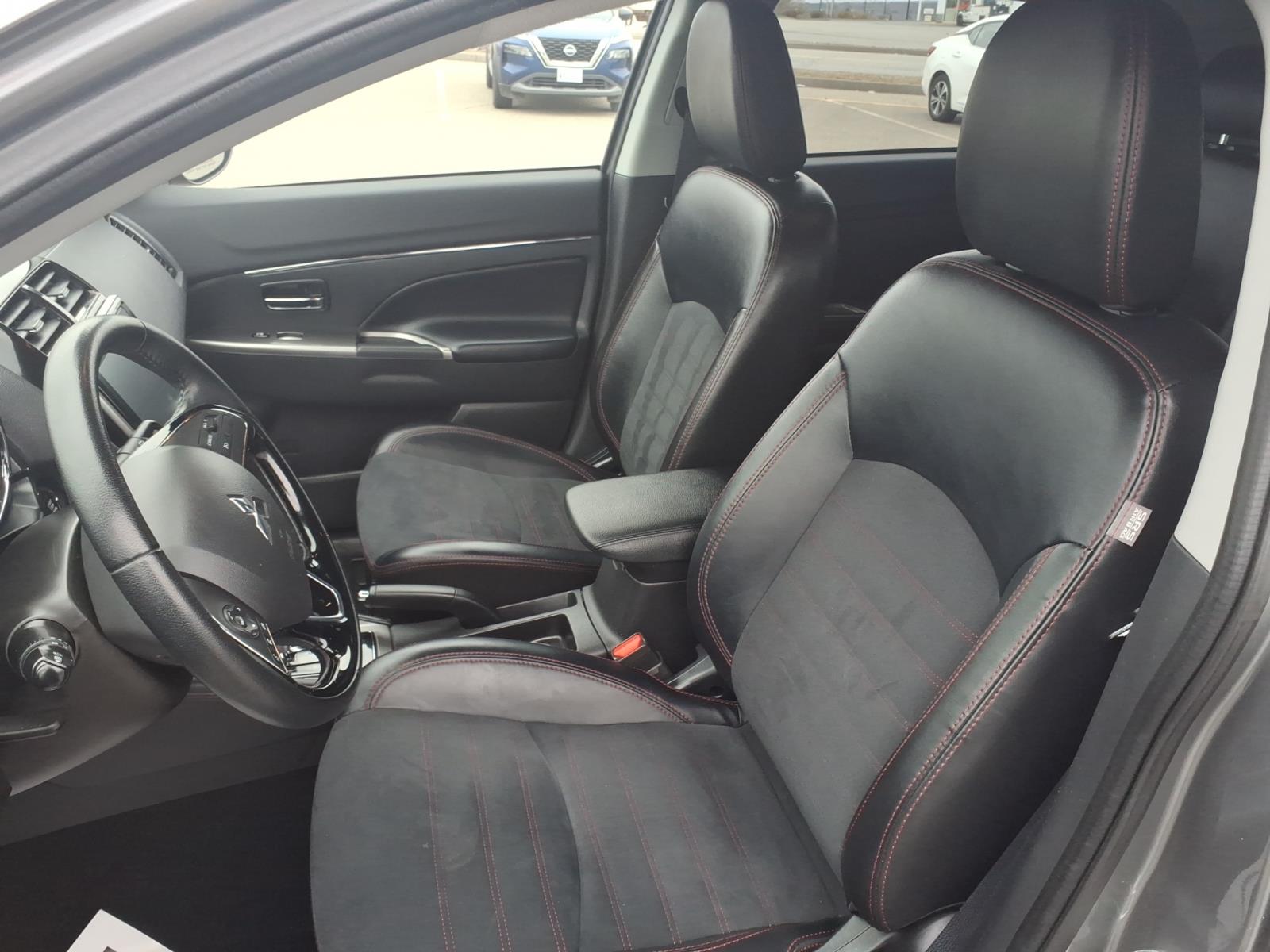 used 2024 Mitsubishi Outlander Sport car, priced at $21,648