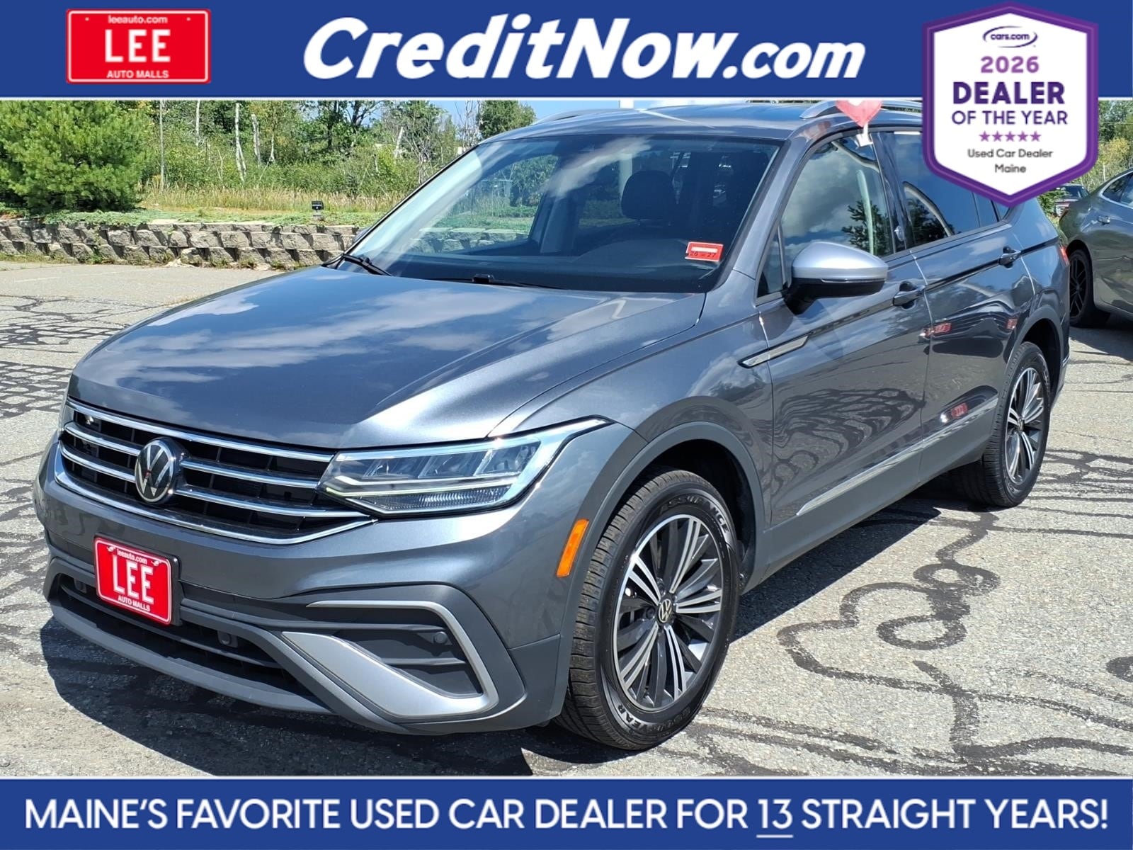 2024 Volkswagen Tiguan