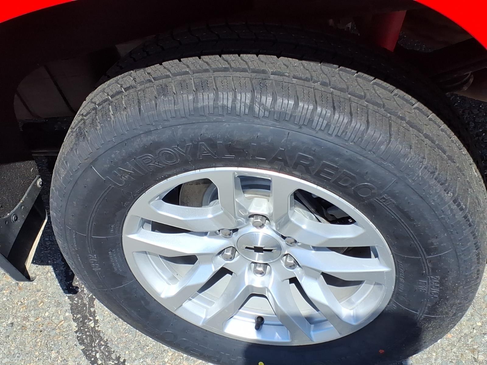 used 2021 Chevrolet Silverado 1500 car, priced at $36,647