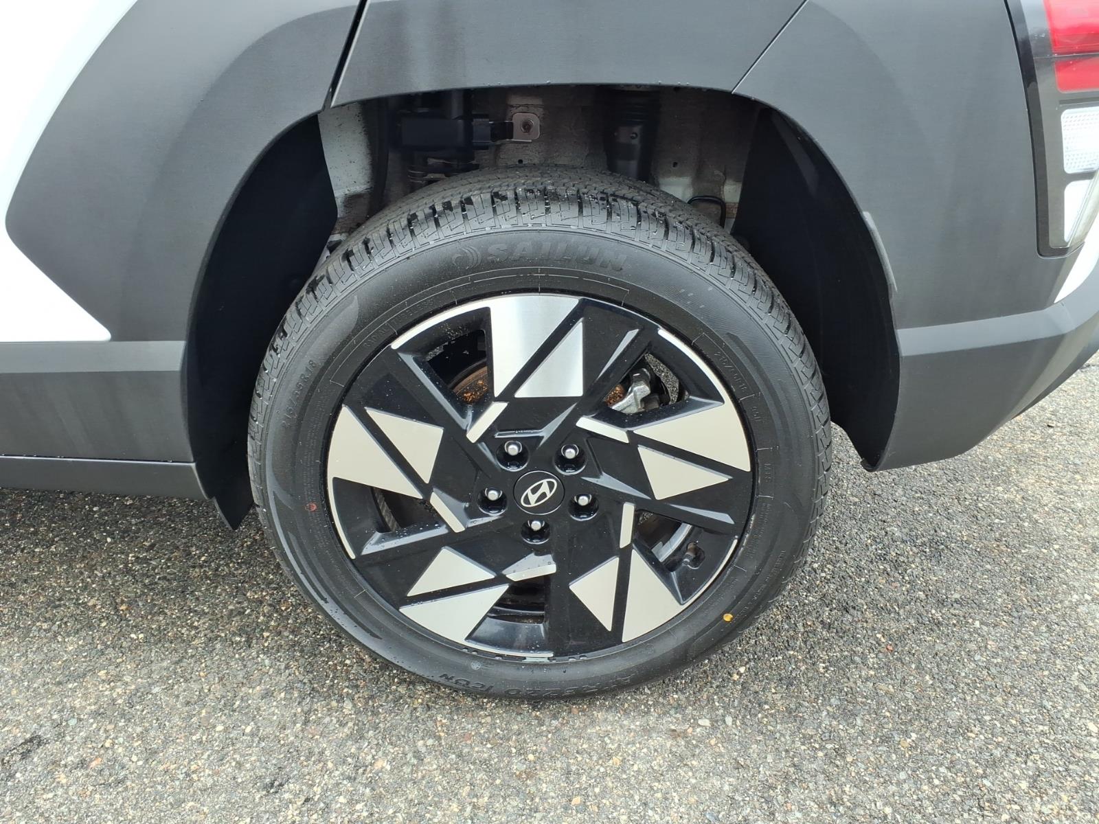 used 2025 Hyundai Kona car, priced at $23,998