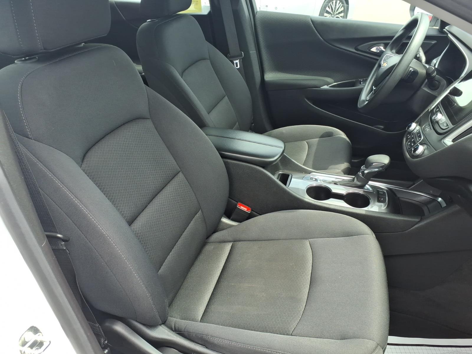 used 2024 Chevrolet Malibu car, priced at $22,637