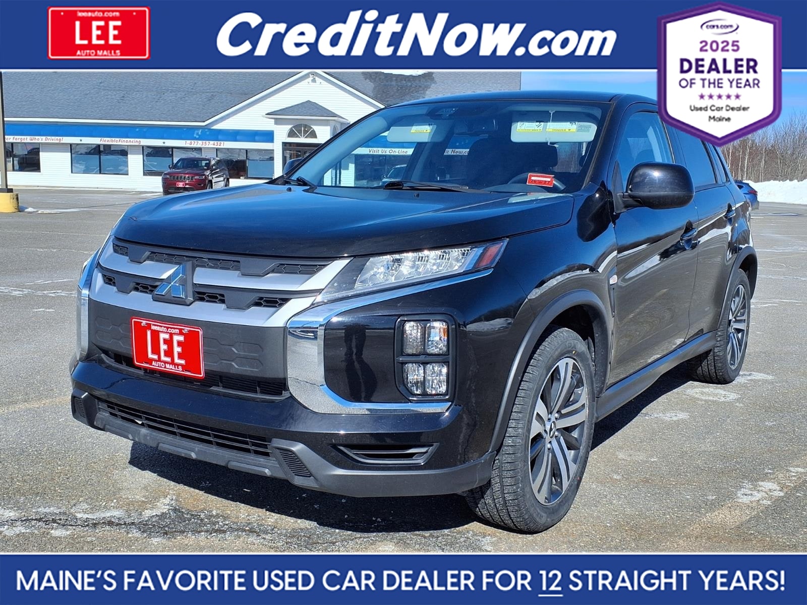 2024 Mitsubishi Outlander Sport ES