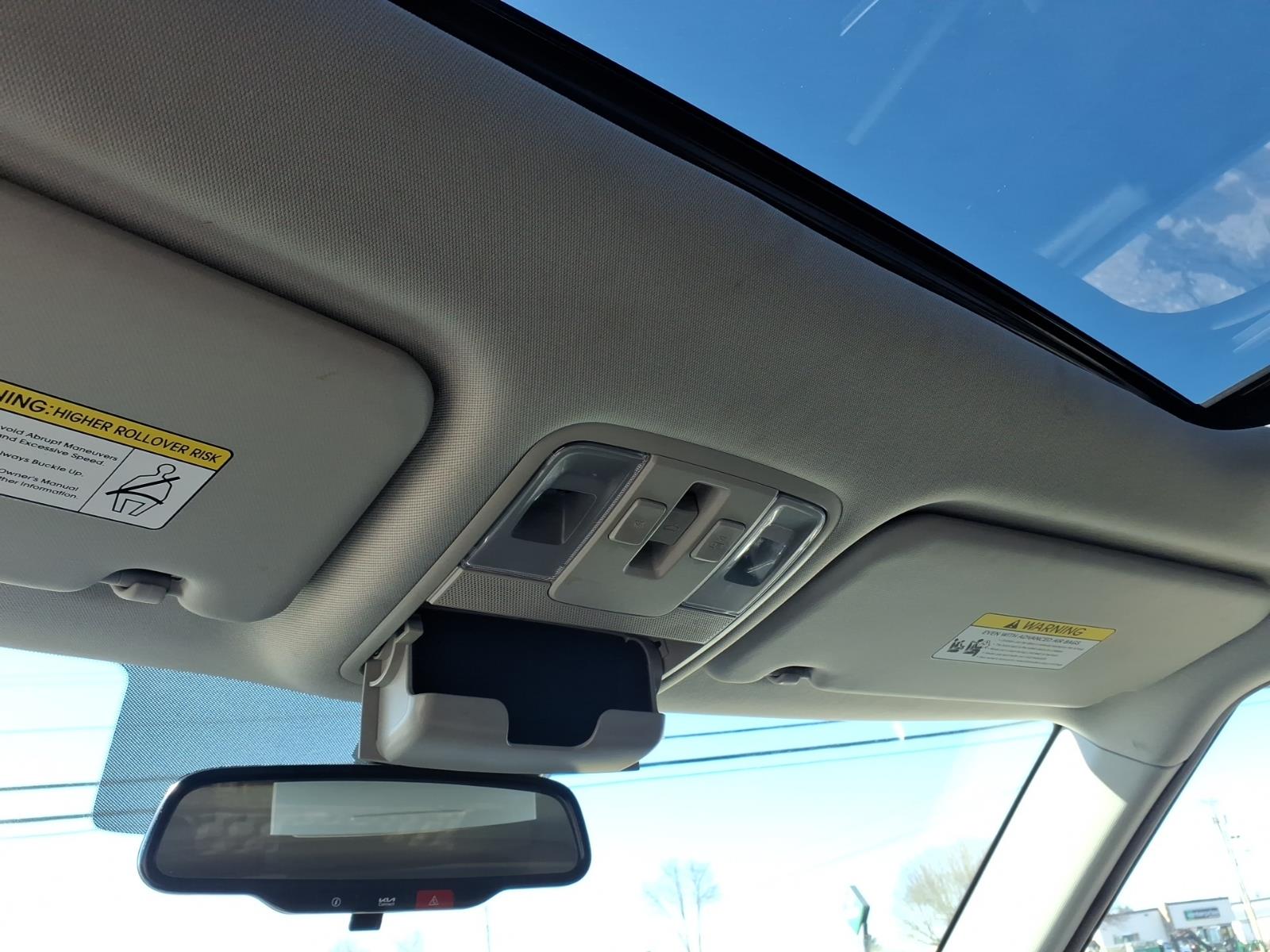 used 2023 Kia Soul car, priced at $19,999