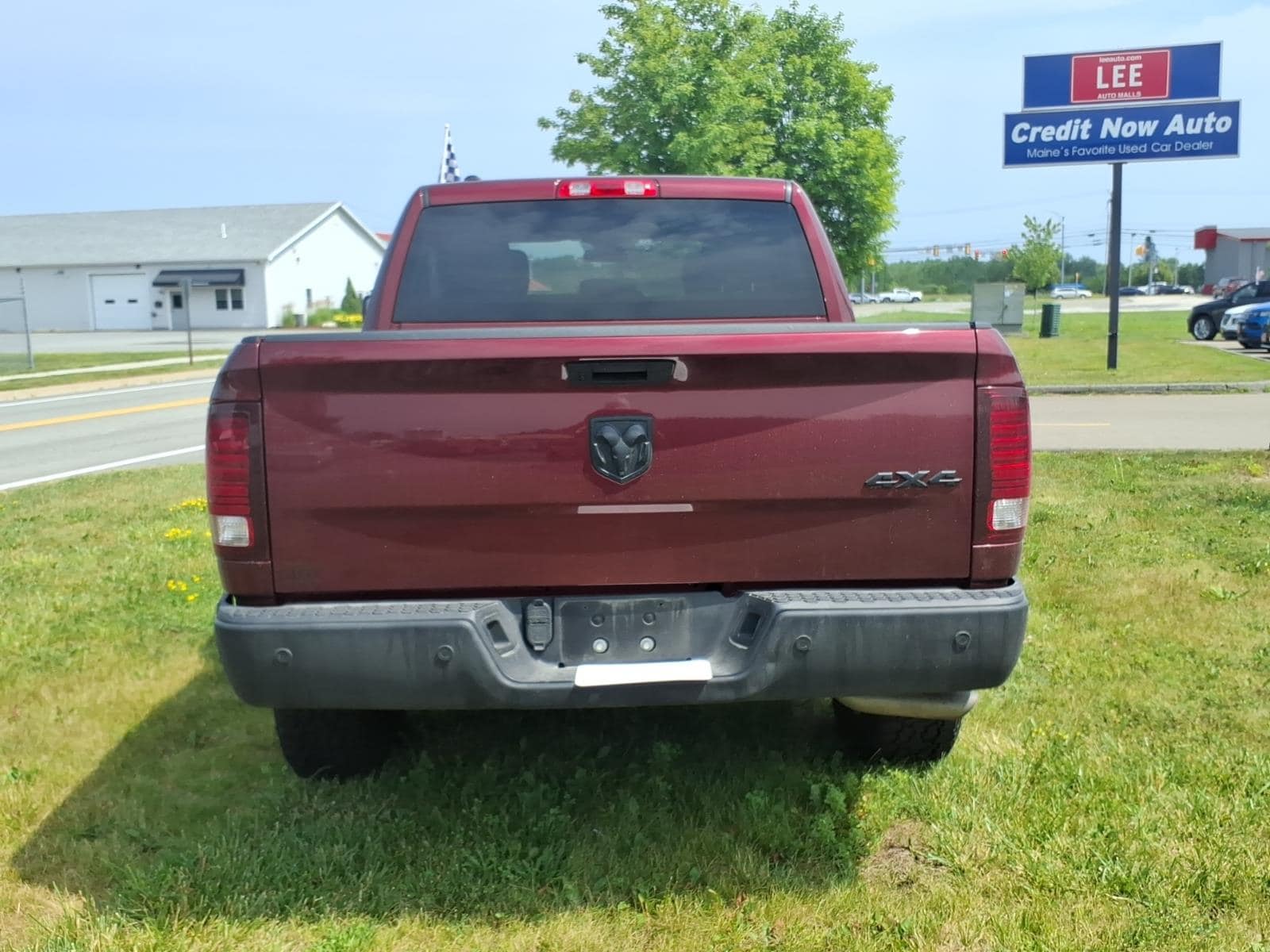 2024 RAM Ram 1500 Classic Warlock - Photo 6