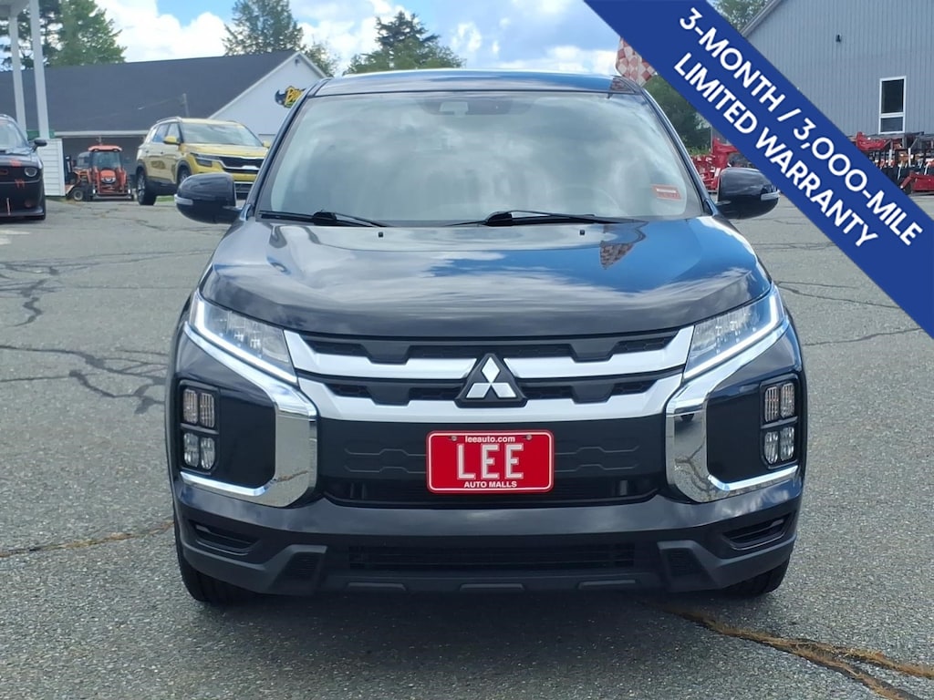 Used 2024 Mitsubishi Outlander Sport 2.0 SE SUV
